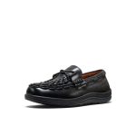 Women's UNEEK Loafer  |  Nocturnal Black