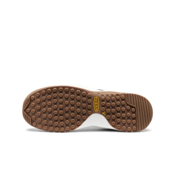 Women's KS86 Utility Work Sneaker (Carbon Toe) | Safari/Black
