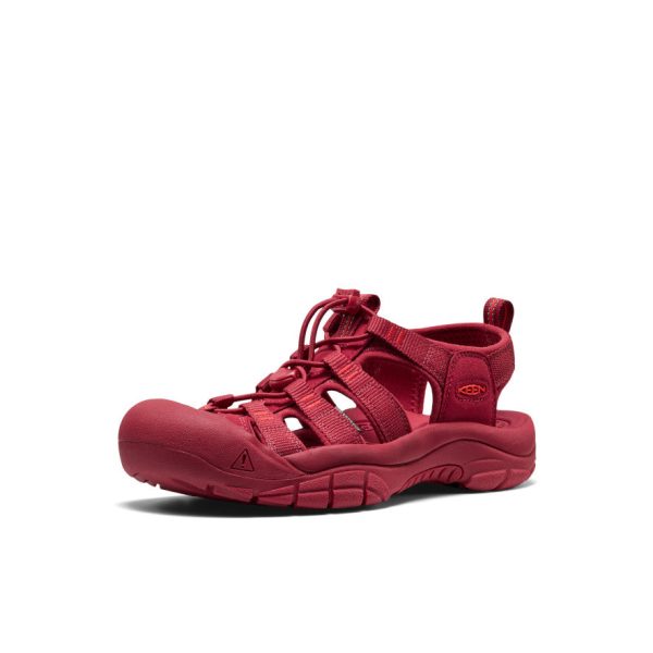 Women's Newport H2  |  Monochrome/Garnet
