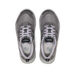 Women's Hightrail Waterproof Hiking Shoe | Steel Grey/Thistle