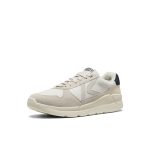 Men's KM2 Leather Jogger | Birch/Naval Academy
