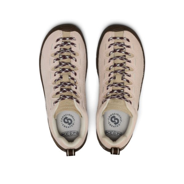 Women's Jasper Sneaker | Cameo Rose/Safari