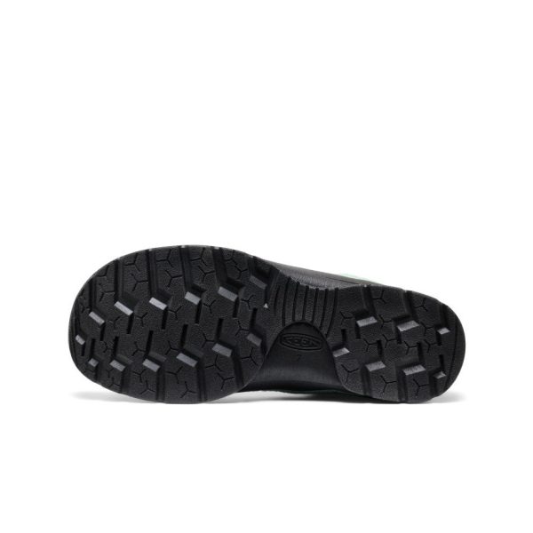 Women's Jasper KM Lite Sneaker | Granite Green/Black