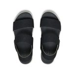 Women's Elle Backstrap Sandal | Black