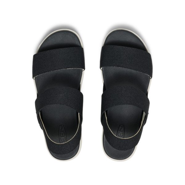 Women's Elle Backstrap Sandal | Black