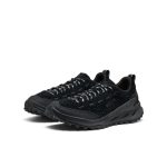 Women's Jasper Zionic Sneaker | Black/Black