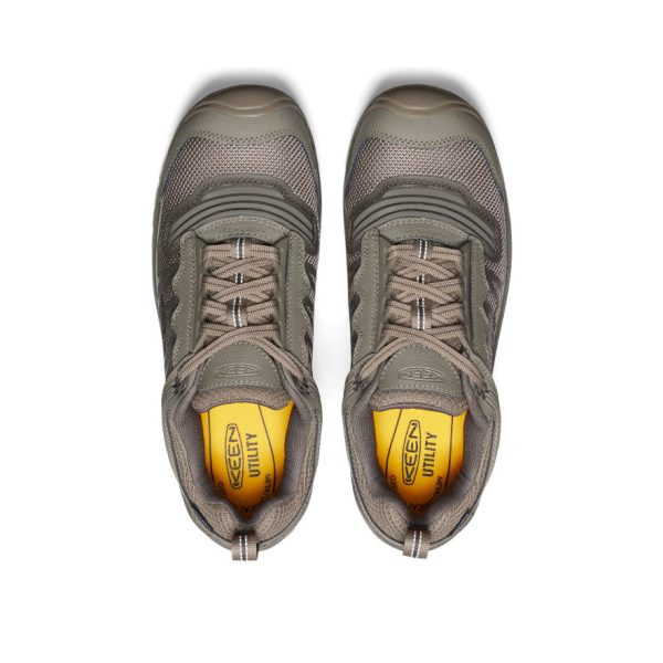 Men's Reno Waterproof (Carbon Toe) | Brindle/Morel