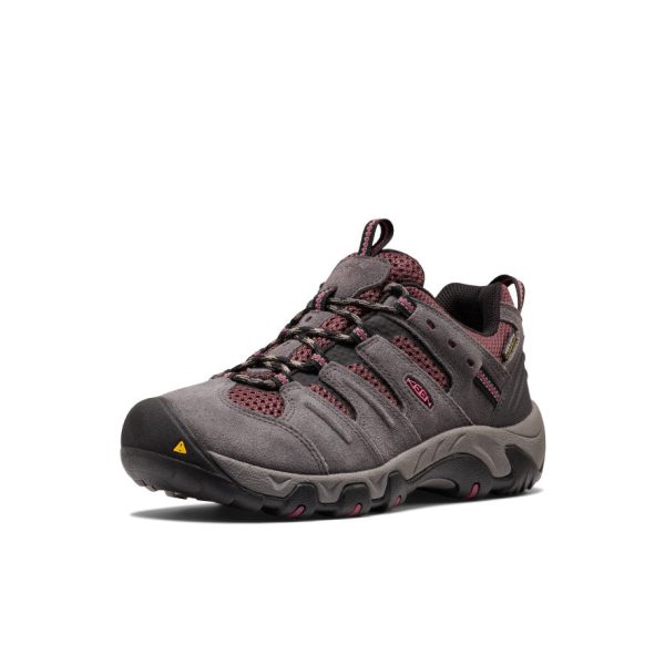 Women's Koven Waterproof Shoe  |  Magnet/Violet Quartz