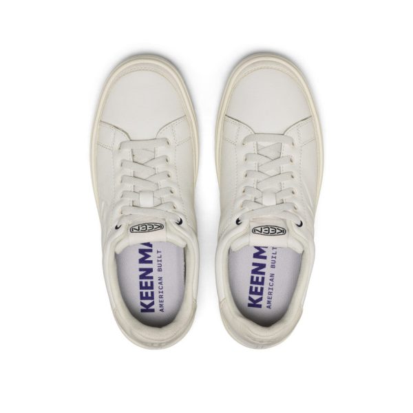 Men's KM1 Leather Sneaker  |  Birch/Birch