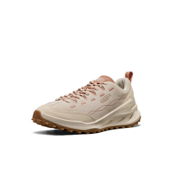 Women's Jasper Zionic Sneaker  |  Cork/Birch