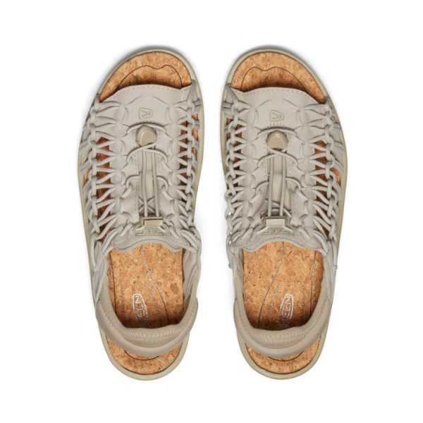 Men's UNEEK II Open Toe x Loftman  |  Plaza Taupe/Plaza Taupe