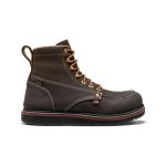 Men's Liberty 6 Waterproof Boot (Carbon Toe) | Coffee Bean/Black