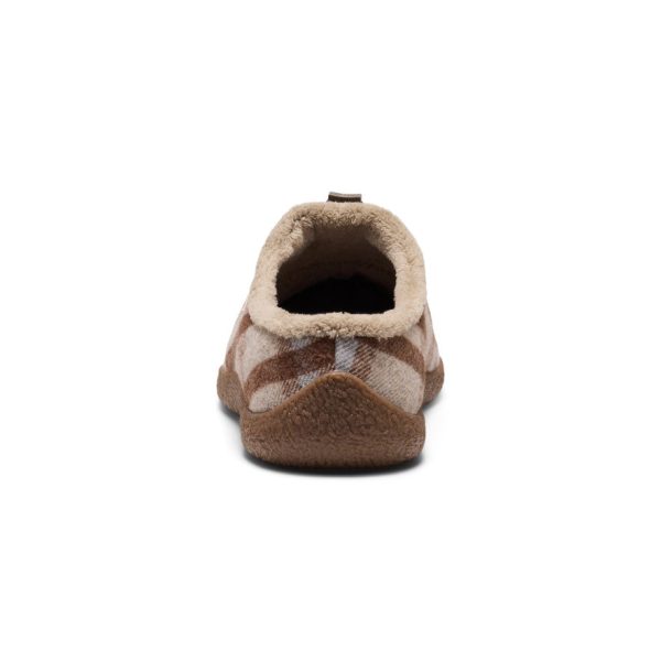 Men's Howser III Slide | Frontier Flannel Brindle