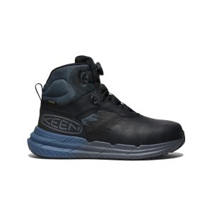 Men's Snapline CF Waterproof Boot (Carbon Toe) | Vintage Indigo/Black