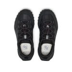 Women's Jasper Zionic Waterproof Sneaker  |  Black/Violet Quartz