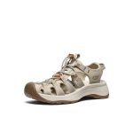 Women's Astoria West Sandal | Plaza Taupe/Roasted Pecan