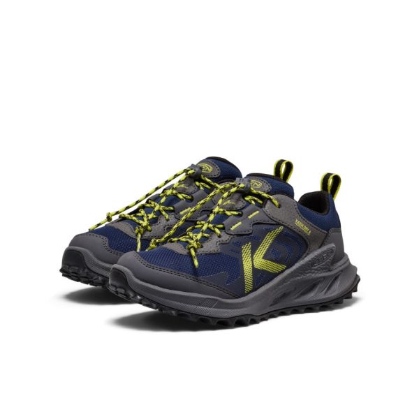 Big Kids' Zionic Waterproof Shoe | Magnet/Evening Primrose