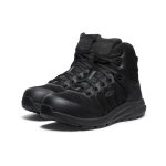 Men's Vista Energy Mid INT MET (Carbon Toe) | Black/Raven