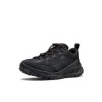 Women's Jasper Zionic Waterproof Sneaker  |  Black/Violet Quartz