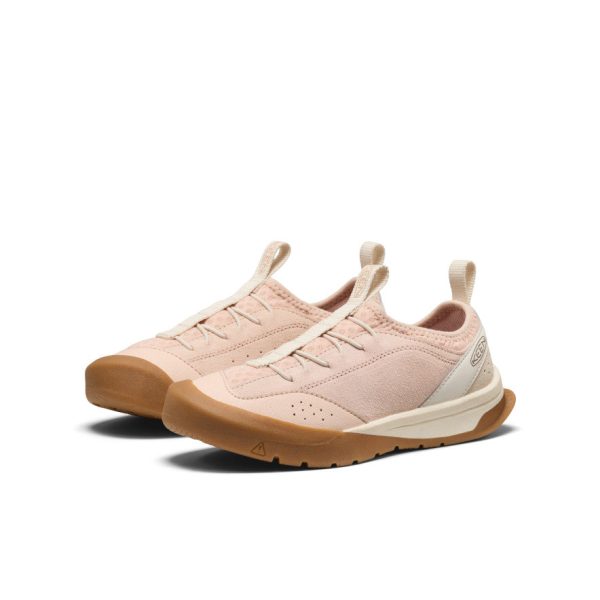 Big Kids' Jasper III Sneaker | Cameo Rose/Birch