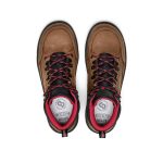 Men's Gibson Hiker Work Boot (Carbon Toe)  |  Bison/Black