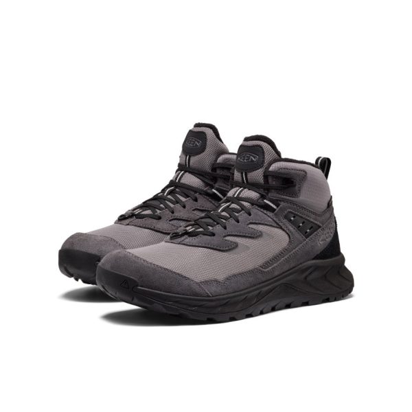 Men's Hightrail Polar Waterproof Hiking Boot | Steel Grey/Magnet