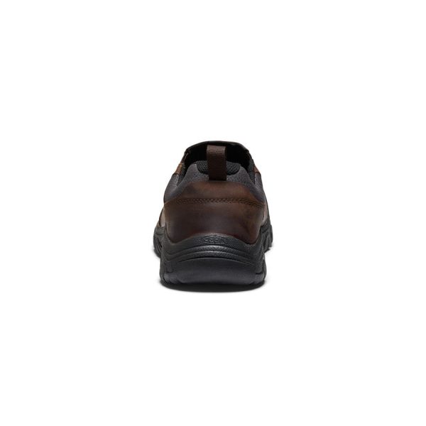 Men's Targhee III Slip-On | Dark Earth/Mulch