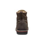 Men's Liberty 6 Waterproof Boot (Carbon Toe) | Coffee Bean/Black