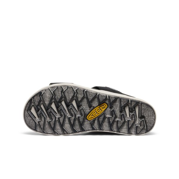 Women's Elle Backstrap Sandal Wide  |  Black