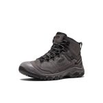 Men's Targhee IV Waterproof Hiking Boot | Magnet/Black