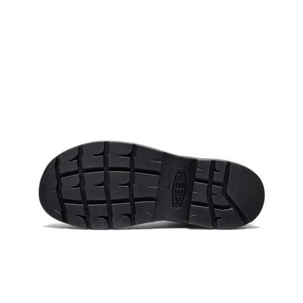 Men's Liberty Chelsea 90?? Heel Work Boot (Carbon Toe) | Coffee Bean/Black