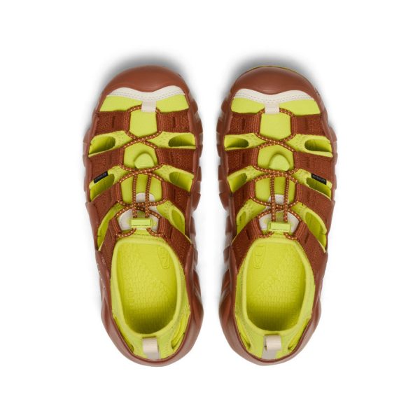 Women's Hyperport H2 Sandal x Hiking Patrol | Algae Green