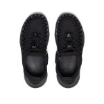 Women's UNEEK Astoria  |  Black/Black