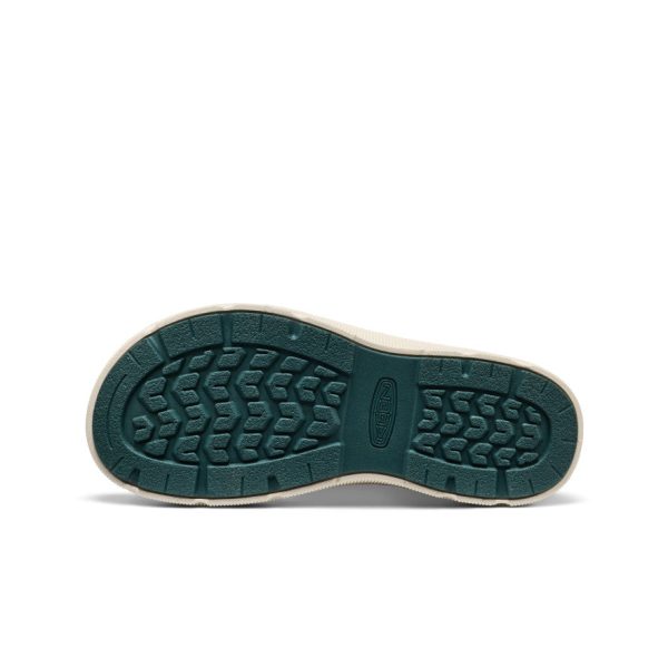 Women's Elle Mila Backstrap Sandal | Lily Pad/Dark Forest
