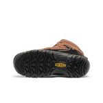 Targhee IV Hiker Keychain | Dark Brown