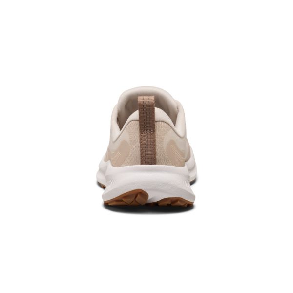 Women's Wander Trail Running Shoe  |  Birch/Star White