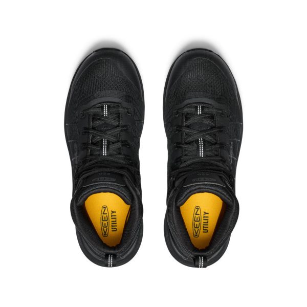Men's Vista Energy Mid ESD (Carbon Toe)  |  Black/Black
