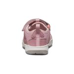 Toddlers' Moxie Sandal | Nostalgia Rose/Papaya Punch