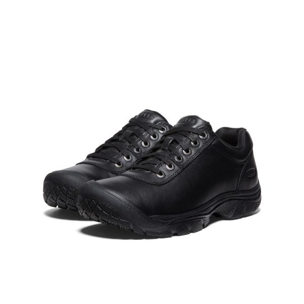 Men's PTC Dress Oxford | Black