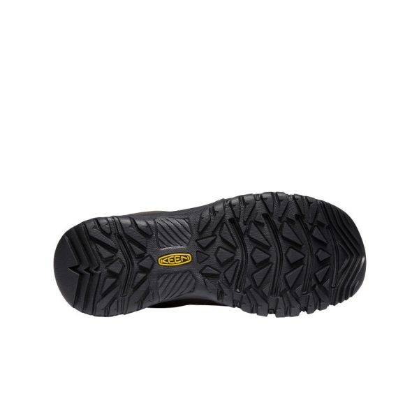 Men's Targhee III Oxford Wide Shoe | Dark Earth/Mulch