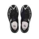 Women's A86 Sneaker | Black/Silver