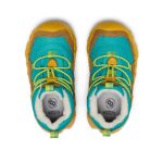 Little Kids' Hypowser Waterproof Chukka | Chipmunk/Baltic