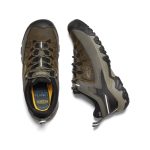 Men's Targhee III Waterproof | Bungee Cord/Black