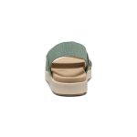 Women's Elle Backstrap Sandal  |  Lily Pad/Birch