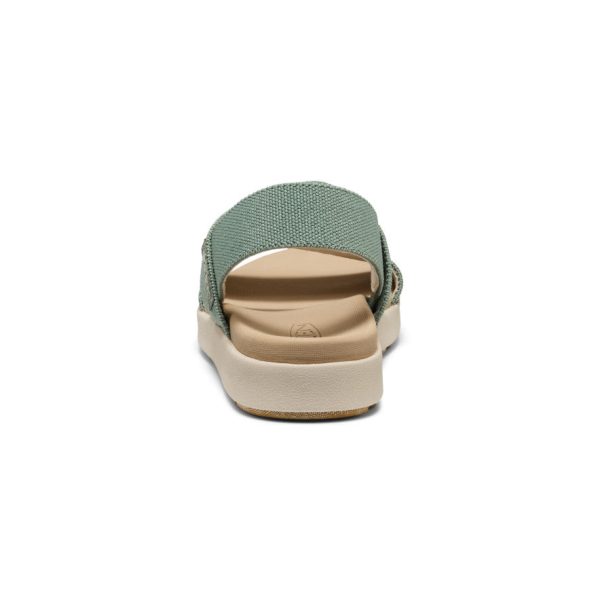Women's Elle Backstrap Sandal  |  Lily Pad/Birch