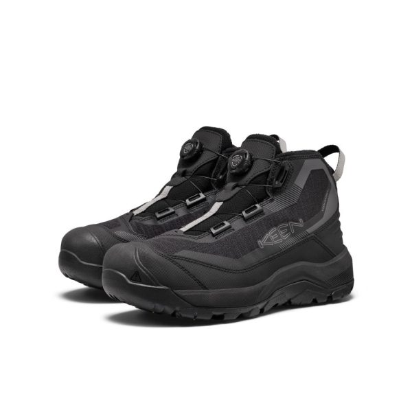 Men's Revel IV EXP CF Polar Waterproof Boot | Black/Black
