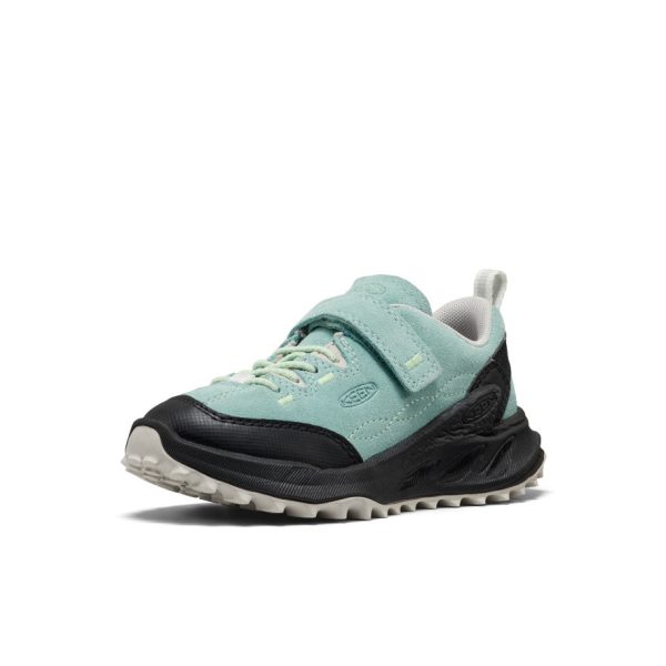 Little Kids' Jasper Zionic Sneaker  |  Aquifer/Scenic Green