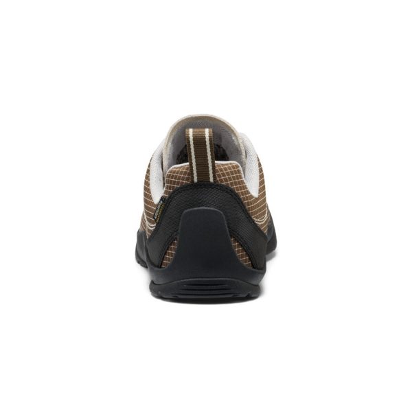 Women's Jasper Nylon Waterproof Sneaker | Canteen/Birch