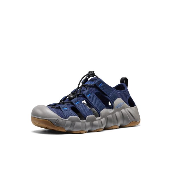 Men's Hyperport H2 Sandal | Naval Academy/Steel Grey