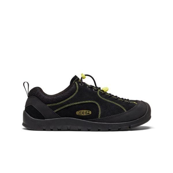 Men's Jasper Rocks Sneaker  |  Black/Evening Primrose